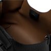 Gianni Chiarini - Kabelka Dua midi 24x27x12 cm Nero Castoro - nero castoro