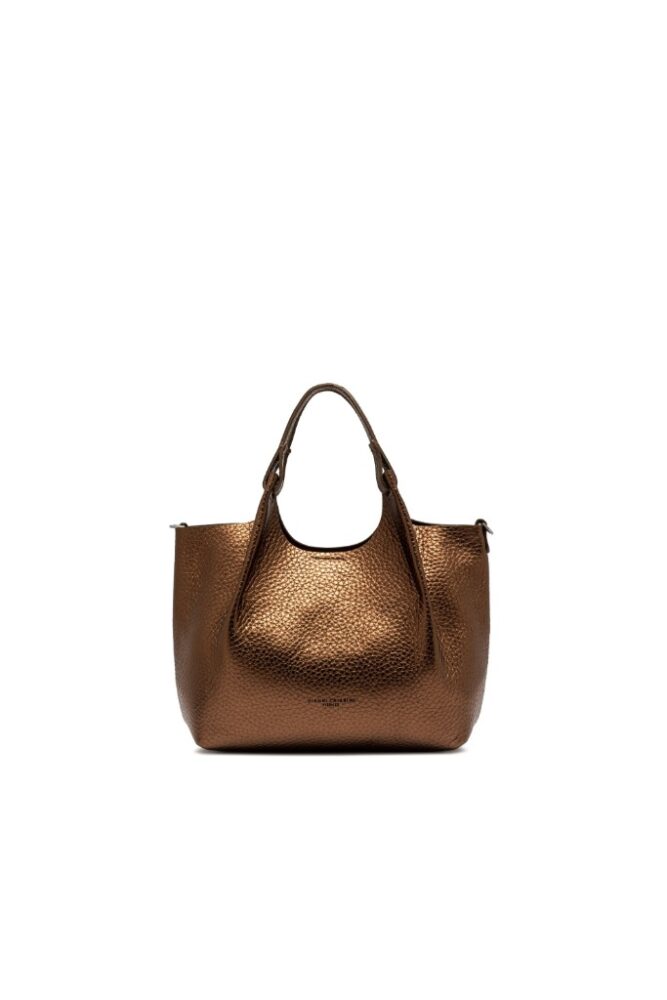 Gianni Chiarini - Kabelka Dua midi 24x27x12 cm Toasted T.Moro - toasted t.moro