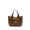 Gianni Chiarini - Kabelka Dua midi 24x27x12 cm Toasted T.Moro - toasted t.moro