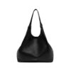 Gianni Chiarini - Kabelka Dua maxi 34 x 38 x16 cm Nero Castoro - nero castoro