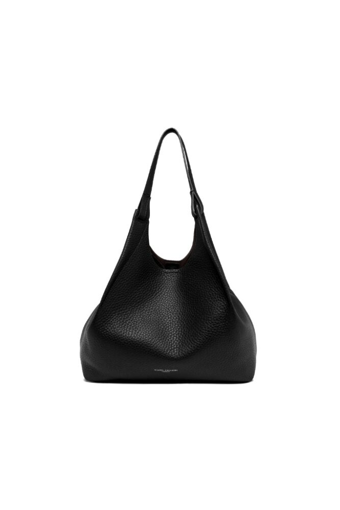 Gianni Chiarini - Kabelka Dua maxi 34 x 38 x16 cm Nero Castoro - nero castoro