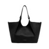 Gianni Chiarini - Kabelka Dua maxi 34 x 38 x16 cm Nero Castoro - nero castoro