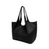Gianni Chiarini - Kabelka Dua maxi 34 x 38 x16 cm Nero Castoro - nero castoro