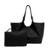 Gianni Chiarini - Kabelka Dua maxi 34 x 38 x16 cm Nero Castoro - nero castoro
