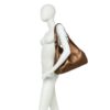 Gianni Chiarini - Kabelka Dua maxi 34 x 38 x16 cm Nero Castoro - nero castoro