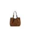 Gianni Chiarini - Kabelka Dua mini 19x20x8 cm Cognac - cognac
