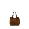 Gianni Chiarini - Kabelka Dua mini 19x20x8 cm Cognac - cognac