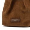Gianni Chiarini - Kabelka Dua mini 19x20x8 cm Cognac - cognac