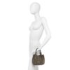 Gianni Chiarini - Kabelka Dua mini 19x20x8 cm Cognac - cognac