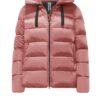 Bomboogie - Bunda páperová Rome Blush pink - blush pink