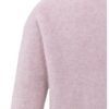 YAYA - Pulóver Cloud Alpaca gray purple - cloud gray purple