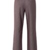 YAYA - Nohavice Fudge purple dessin - fudge purple dessin
