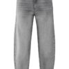 YAYA - Nohavice denim Light grey denim - light grey denim