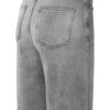 YAYA - Nohavice denim Light grey denim - light grey denim