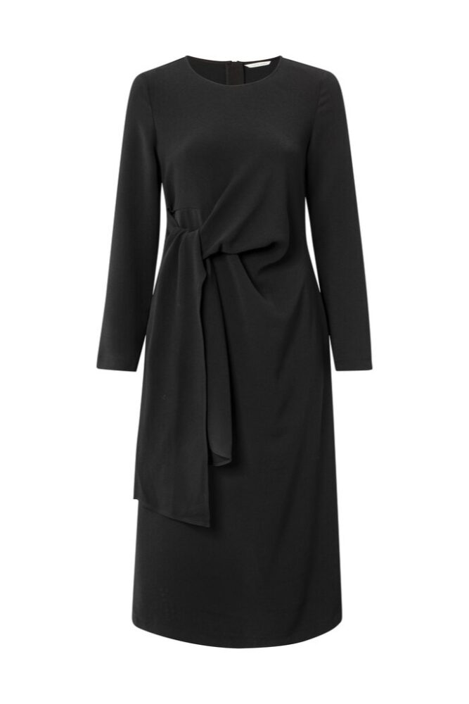 YAYA - Šaty Black - black