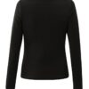 YAYA - Top Black - black