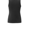 YAYA - Pulóver s tielkom Oyster black melange - oyster black melange
