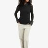 YAYA - Nohavice Cloud grey melange - cloud grey melange