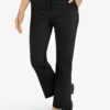 YAYA - Nohavice Black - black