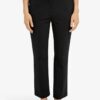 YAYA - Nohavice Black - black