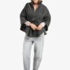 YAYA - Nohavice denim Light grey denim - light grey denim
