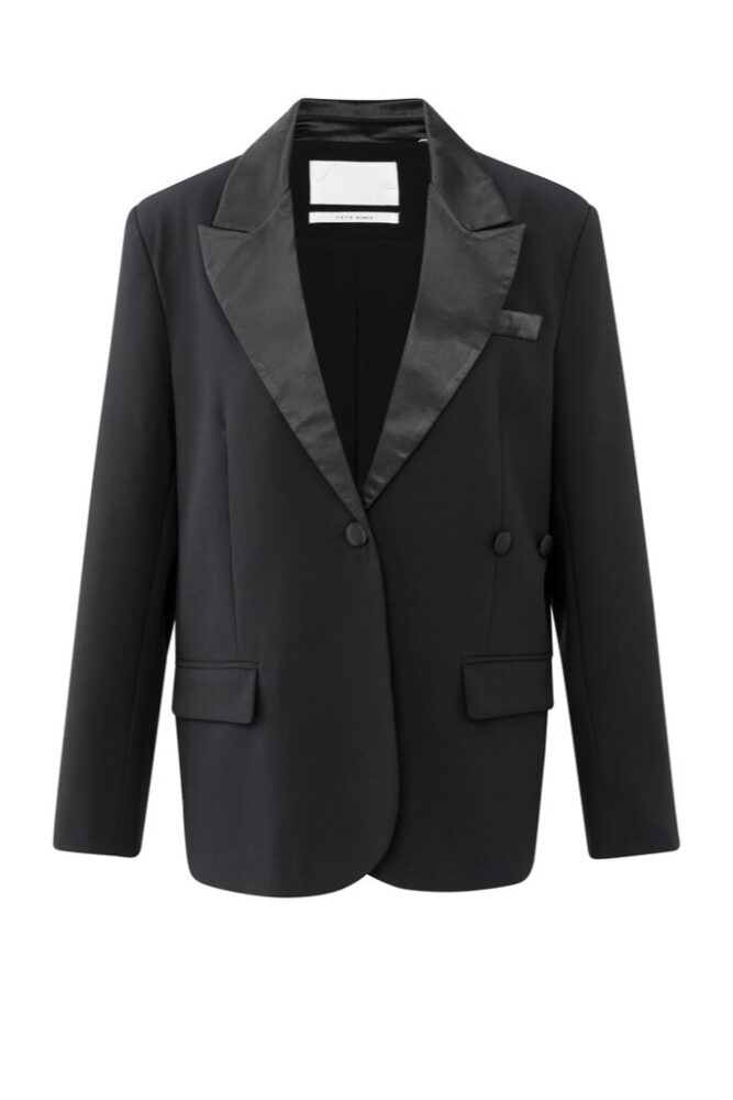 YAYA - Sako Black - black