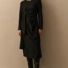YAYA - Šaty Black - black