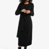 YAYA - Šaty Black - black