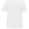 YAYA - Tričko basic s krátkym rukávom Pure White - pure white