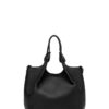 Gianni Chiarini - Kabelka Dua mini 19x20x8 cm Nero Castoro - nero castoro
