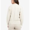 YAYA - Pulóver s blúzkovým límcom Heather grey melange - heather grey melange