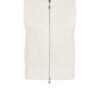 YAYA - Vesta so zipsom Heather grey melange - heather grey melange