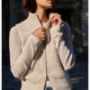YAYA - Vesta so zipsom Heather grey melange - heather grey melange