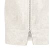 YAYA - Vesta so zipsom Heather grey melange - heather grey melange