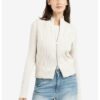 YAYA - Vesta so zipsom Heather grey melange - heather grey melange