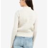 YAYA - Vesta so zipsom Heather grey melange - heather grey melange