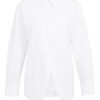 YAYA - Košeľa poplínová Pure white - pure white