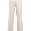 YAYA - Nohavice rovné Heather grey melange - heather grey melange