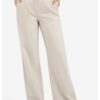 YAYA - Nohavice rovné Heather grey melange - heather grey melange