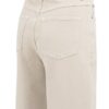 YAYA - Nohavice denim Oxford tan brown - oxford tan brown