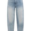 YAYA - Nohavice denim Blue denim - blue denim