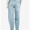 YAYA - Nohavice denim Blue denim - blue denim