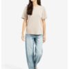 YAYA - Nohavice denim Blue denim - blue denim