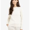 YAYA - Tričko s okrúhlym výstrihom Birch beige - birch beige