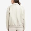 YAYA - Bunda z vegánskej kože oversized Oxford tan brown - oxford tan brown