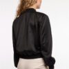 Rino Pelle - Bunda prechodná Black - black