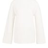 YAYA - Pulóver Snowfall white - snowfall white