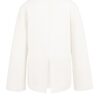 YAYA - Pulóver Snowfall white - snowfall white