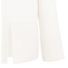 YAYA - Pulóver Snowfall white - snowfall white