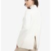 YAYA - Pulóver Snowfall white - snowfall white